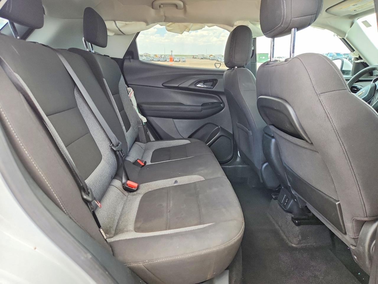 2023 CHEVROLET TRAILBLAZE