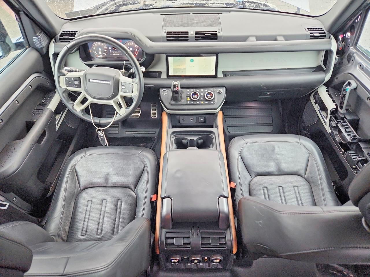 2020 LAND ROVER DEFENDER