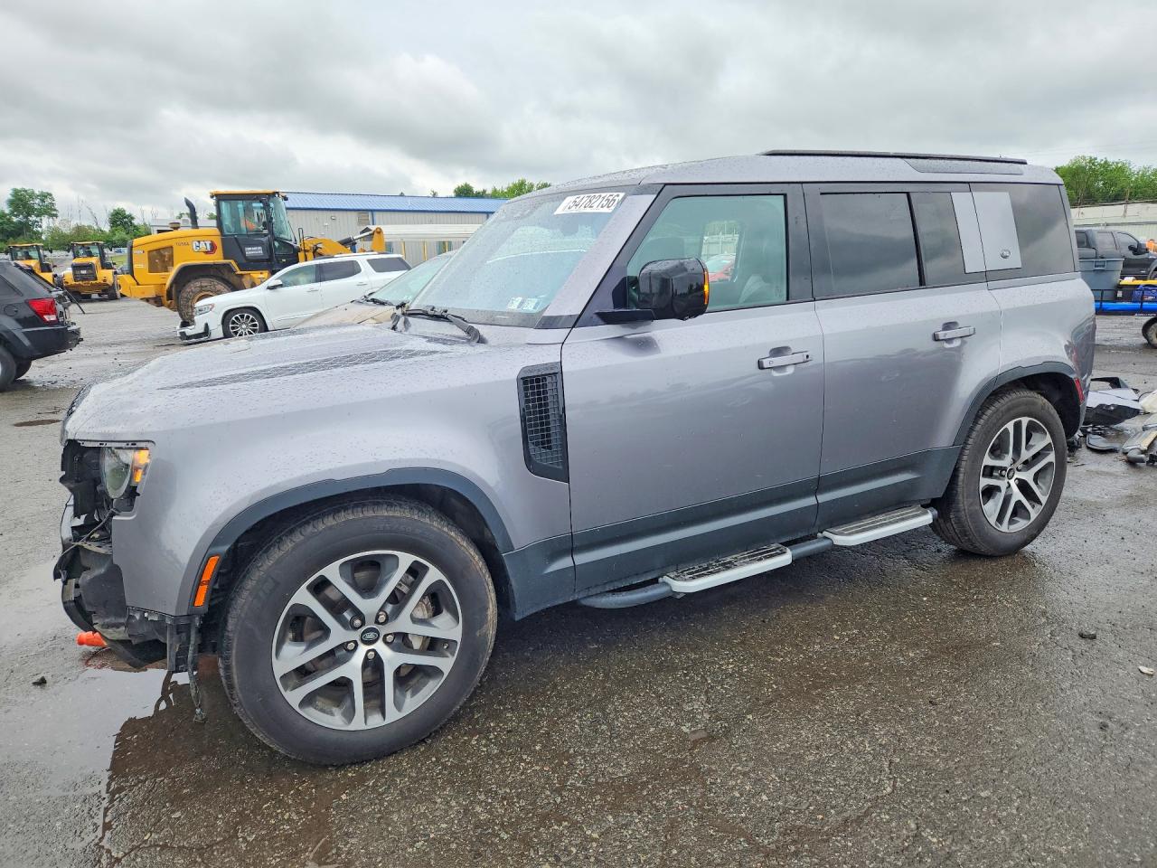 2020 LAND ROVER DEFENDER