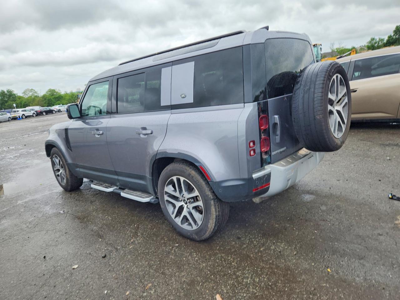 2020 LAND ROVER DEFENDER