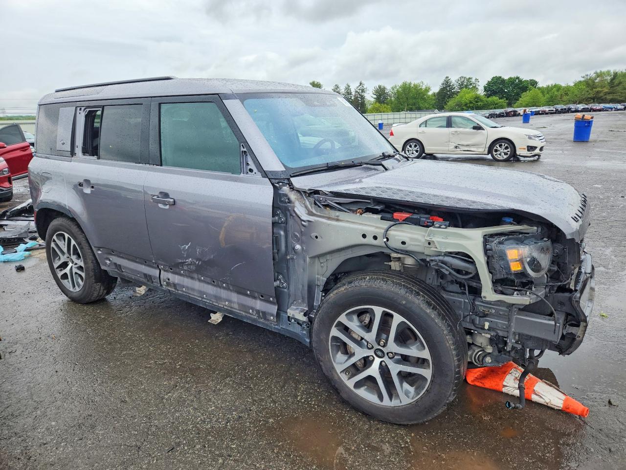 2020 LAND ROVER DEFENDER