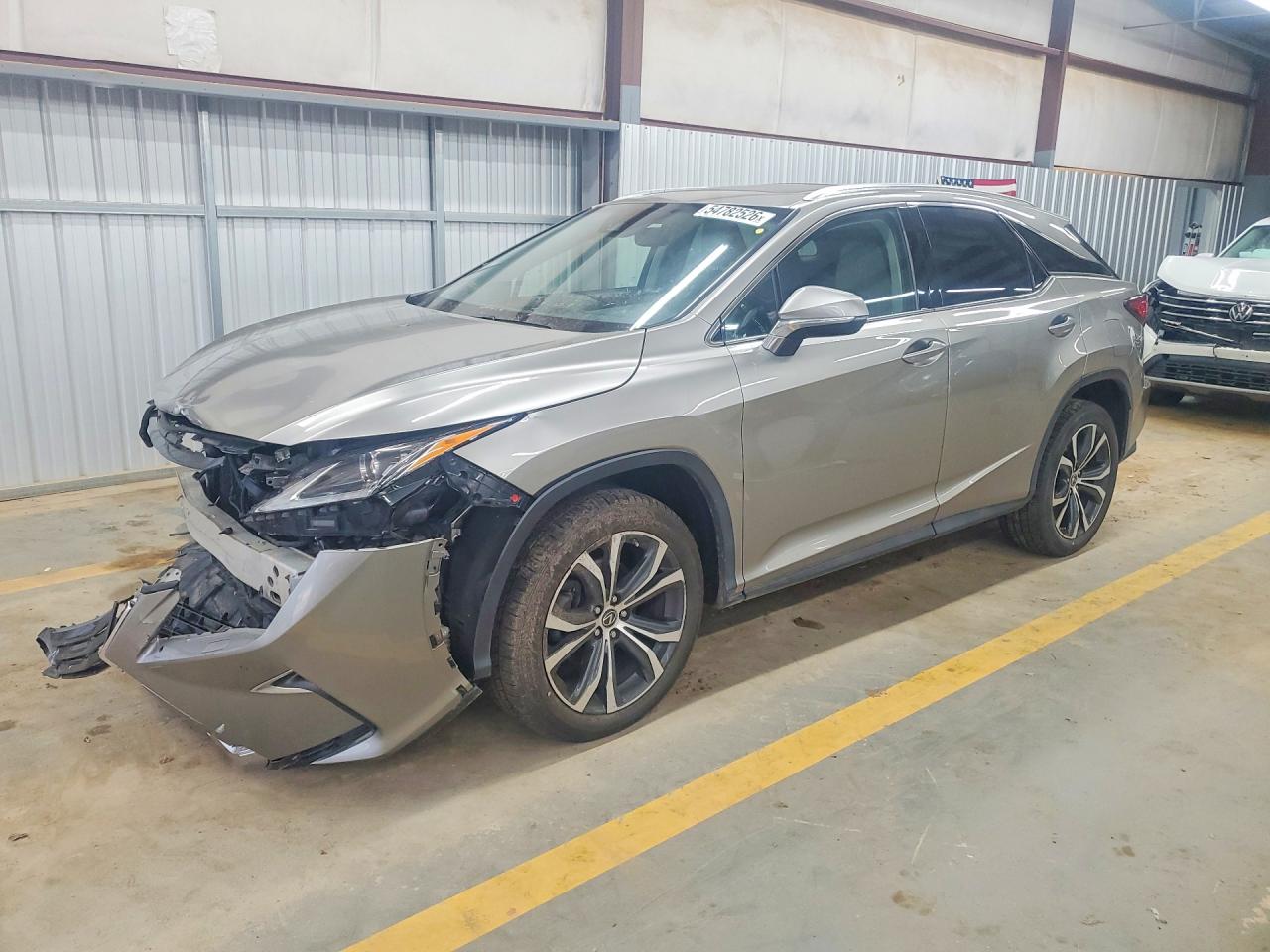 2018 LEXUS RX350