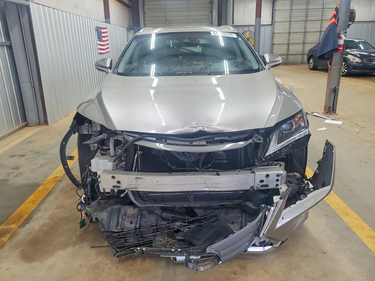 2018 LEXUS RX350