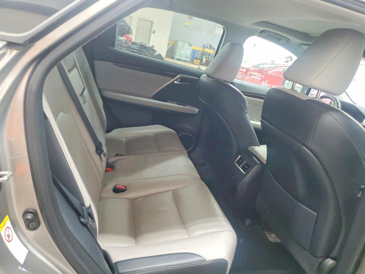 2018 LEXUS RX350