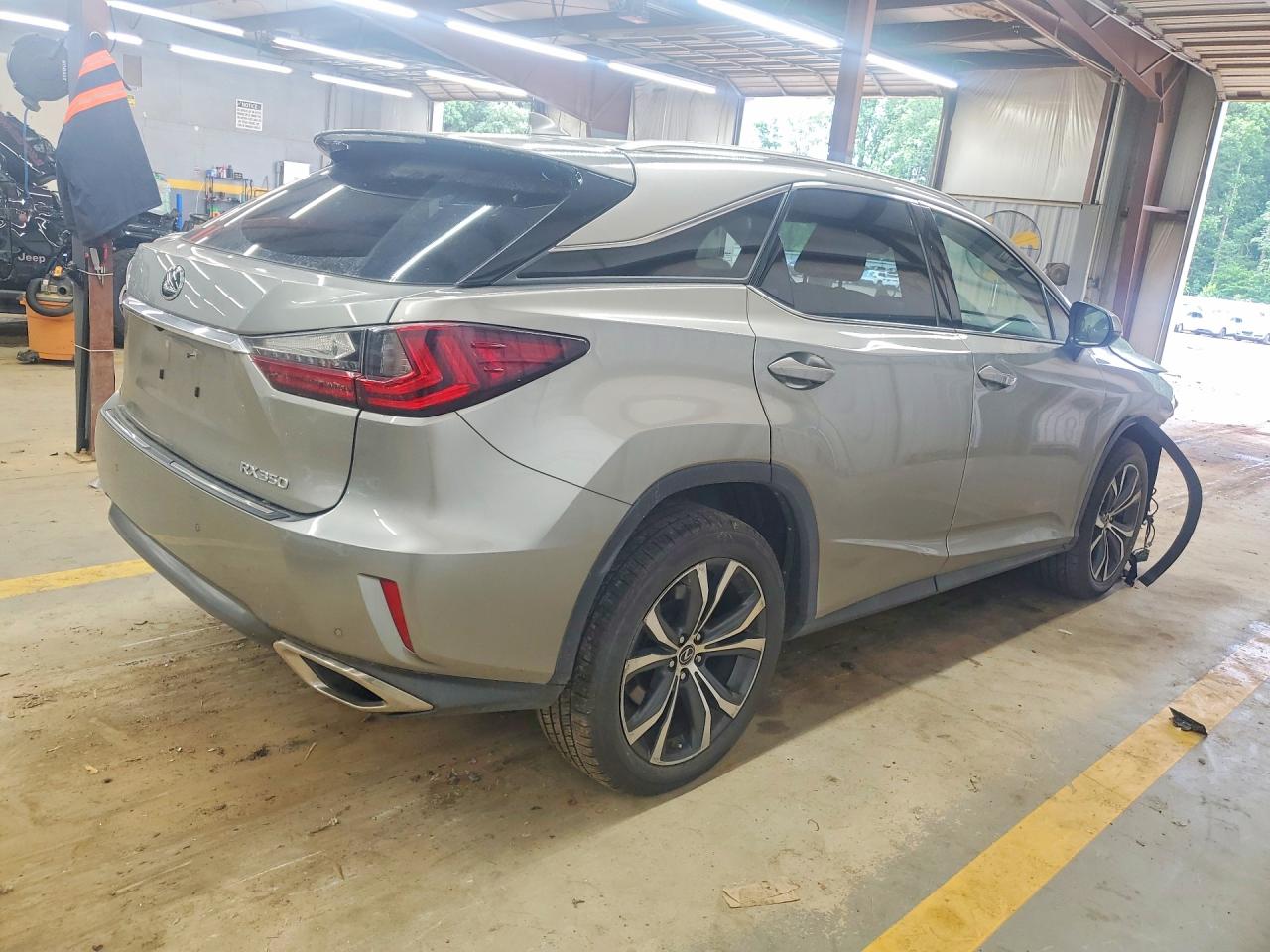 2018 LEXUS RX350