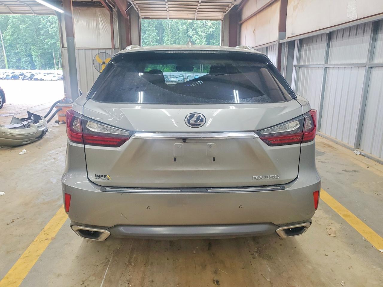 2018 LEXUS RX350