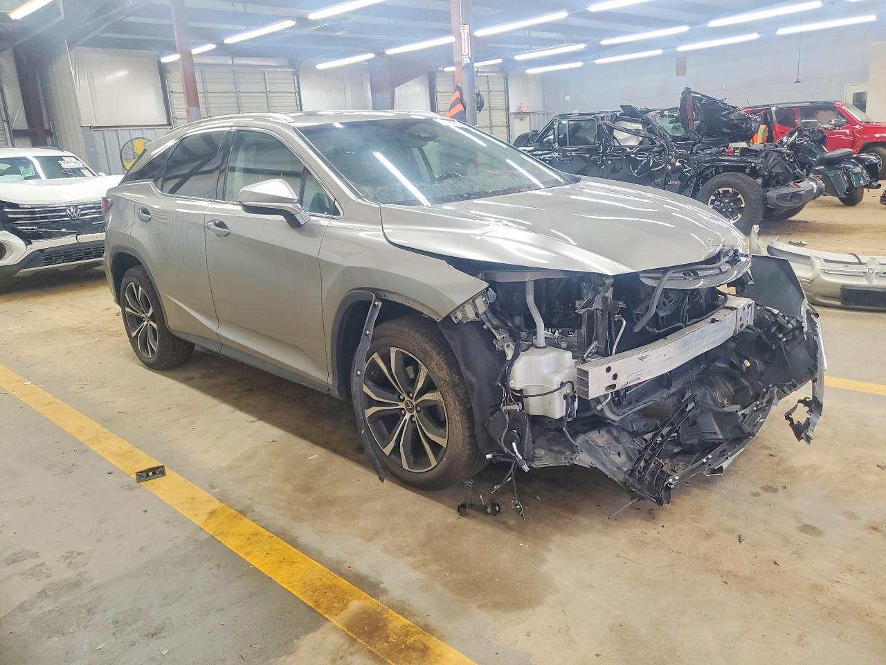 2018 LEXUS RX350