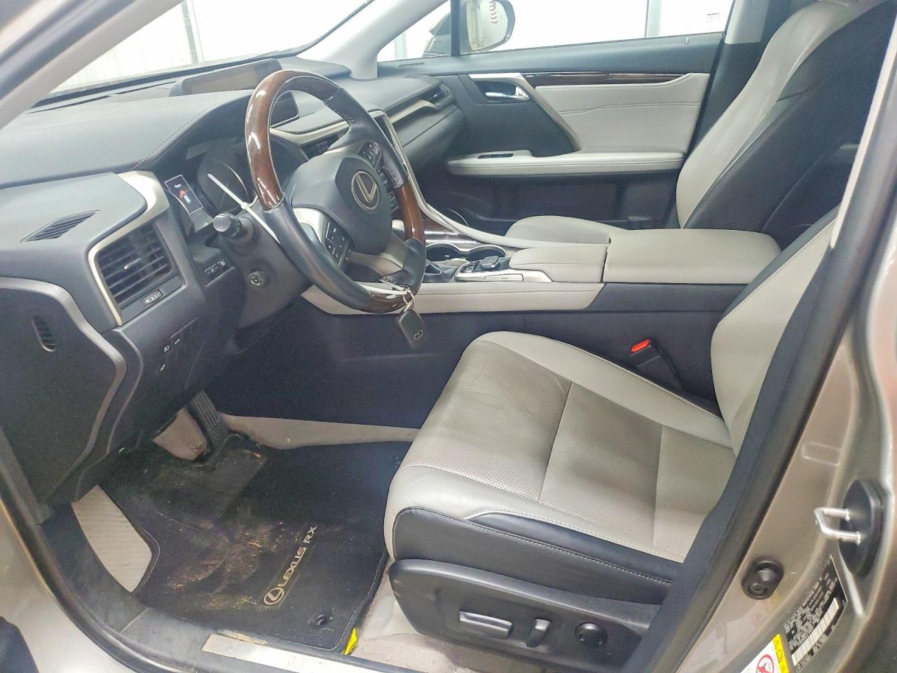2018 LEXUS RX350