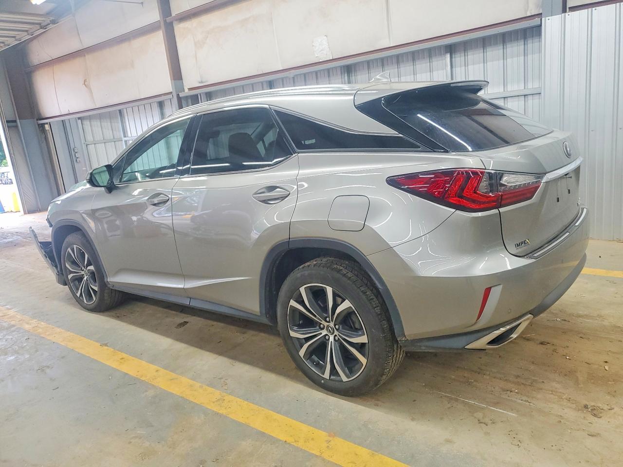 2018 LEXUS RX350