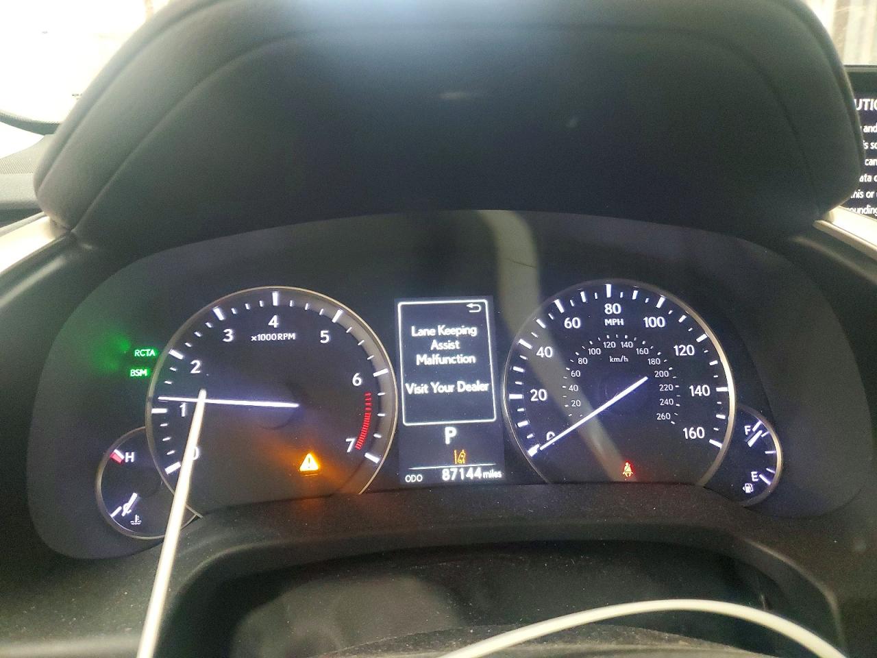 2018 LEXUS RX350