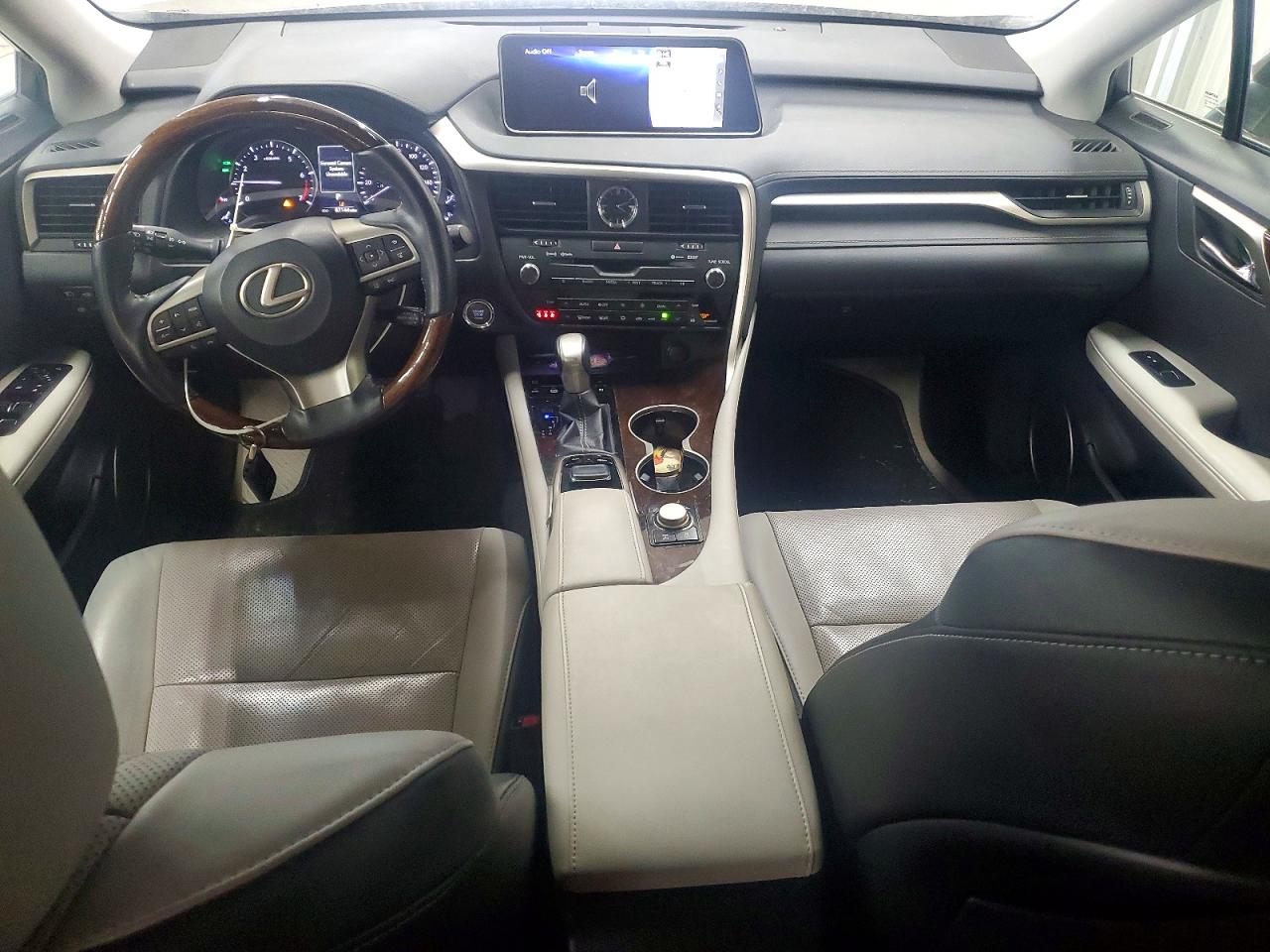 2018 LEXUS RX350
