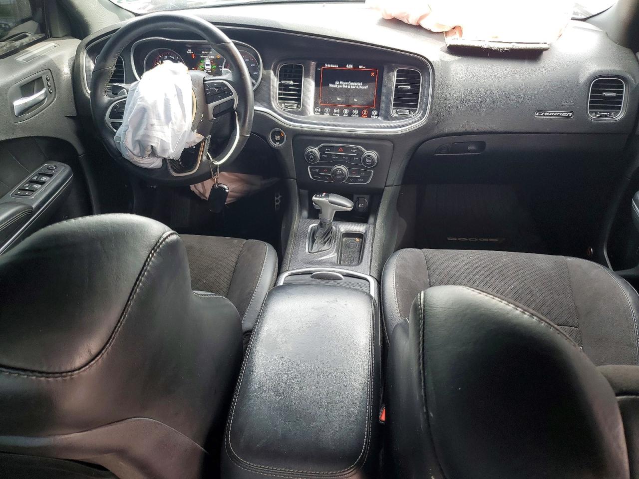 2018 DODGE CHARGER
