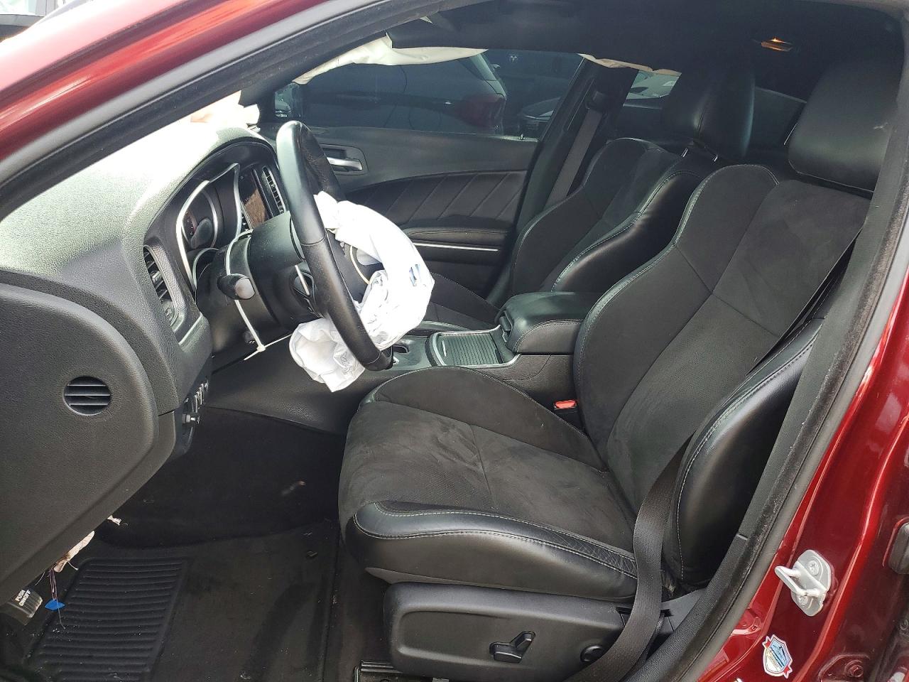 2018 DODGE CHARGER