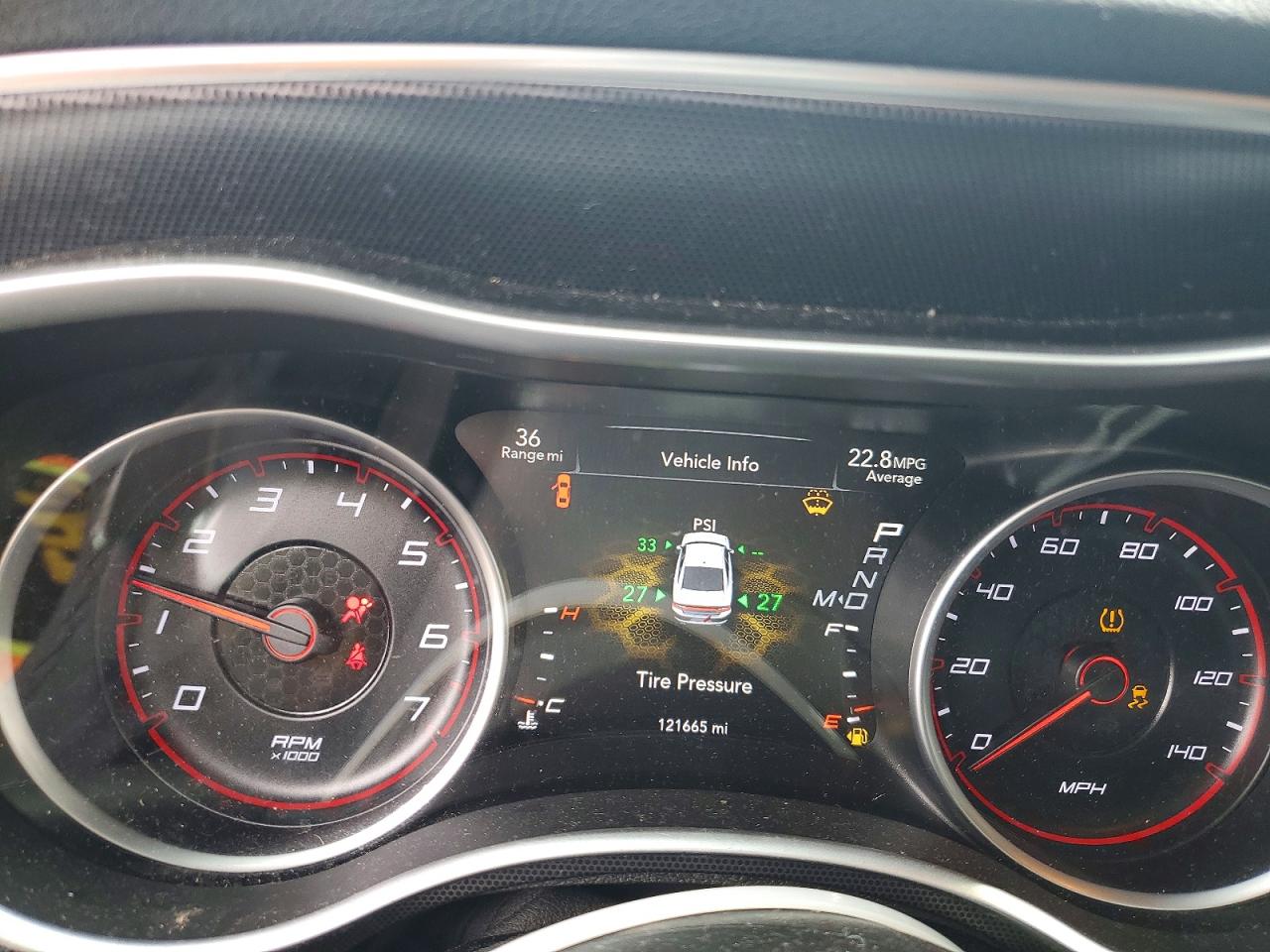 2018 DODGE CHARGER