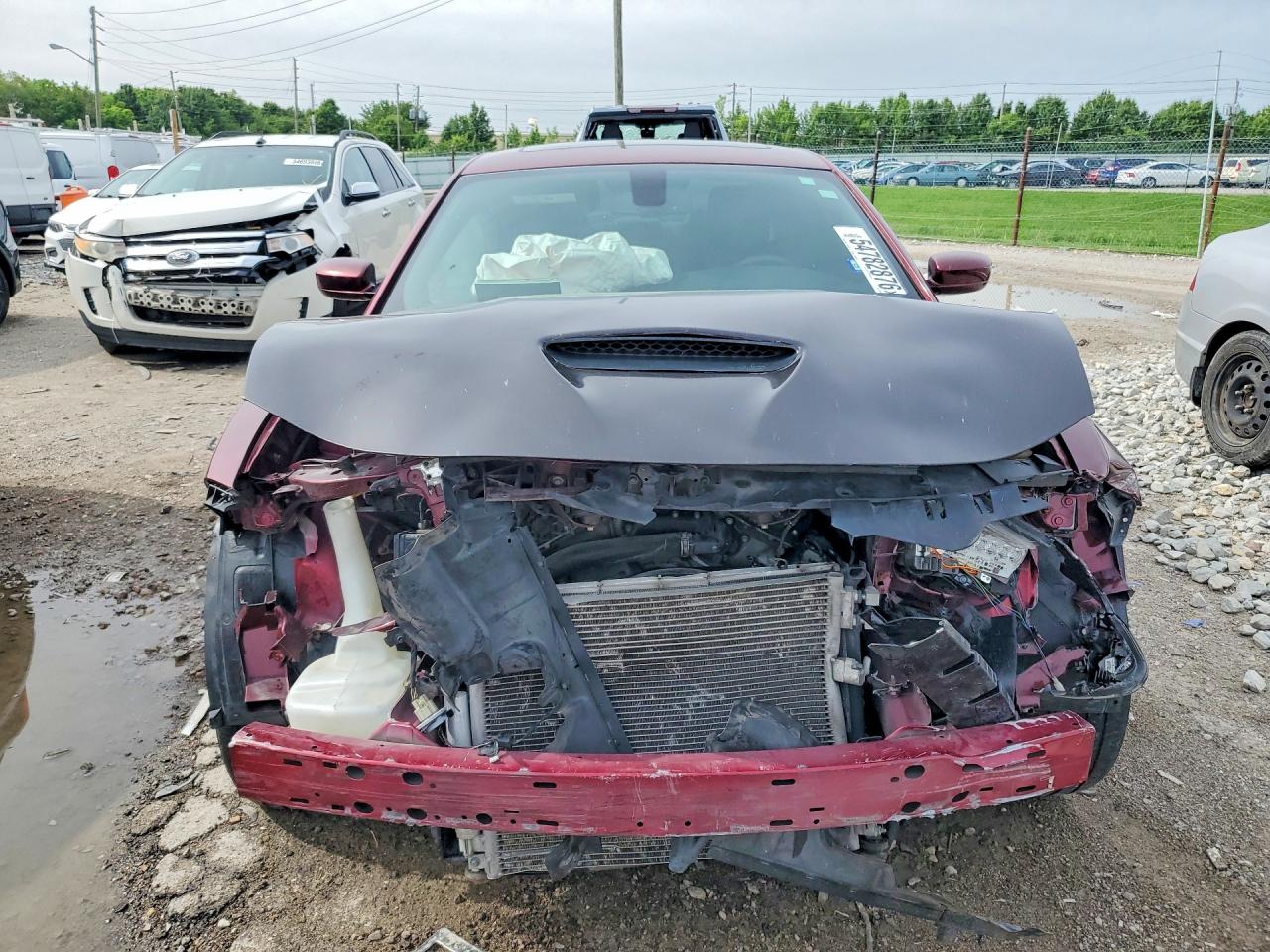 2018 DODGE CHARGER