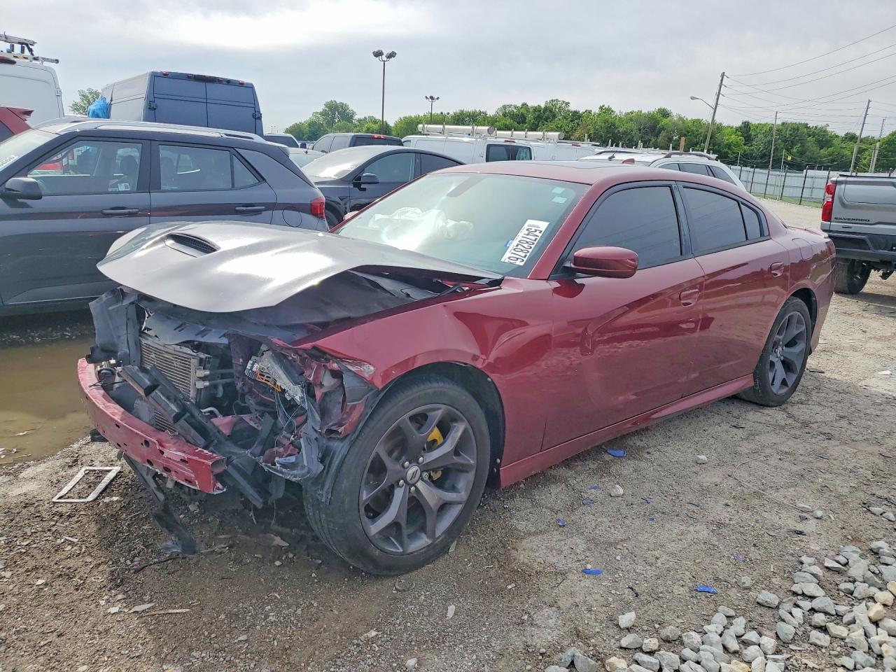 2018 DODGE CHARGER