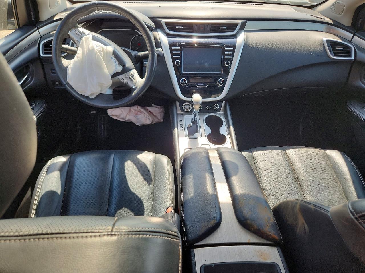 2017 NISSAN MURANO