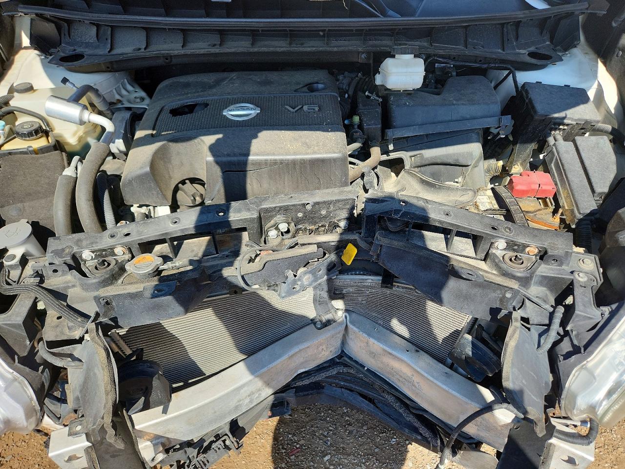 2017 NISSAN MURANO