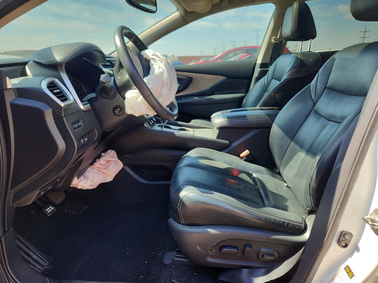 2017 NISSAN MURANO