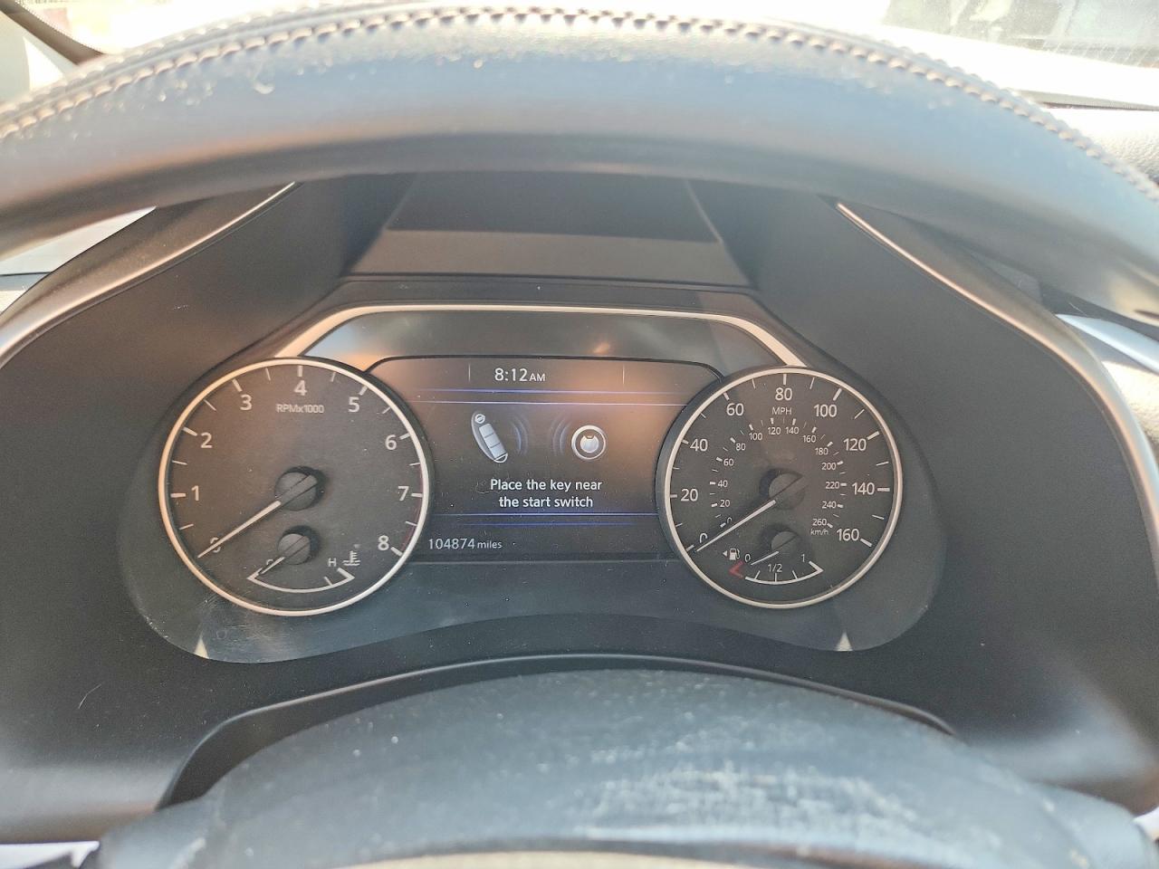 2017 NISSAN MURANO
