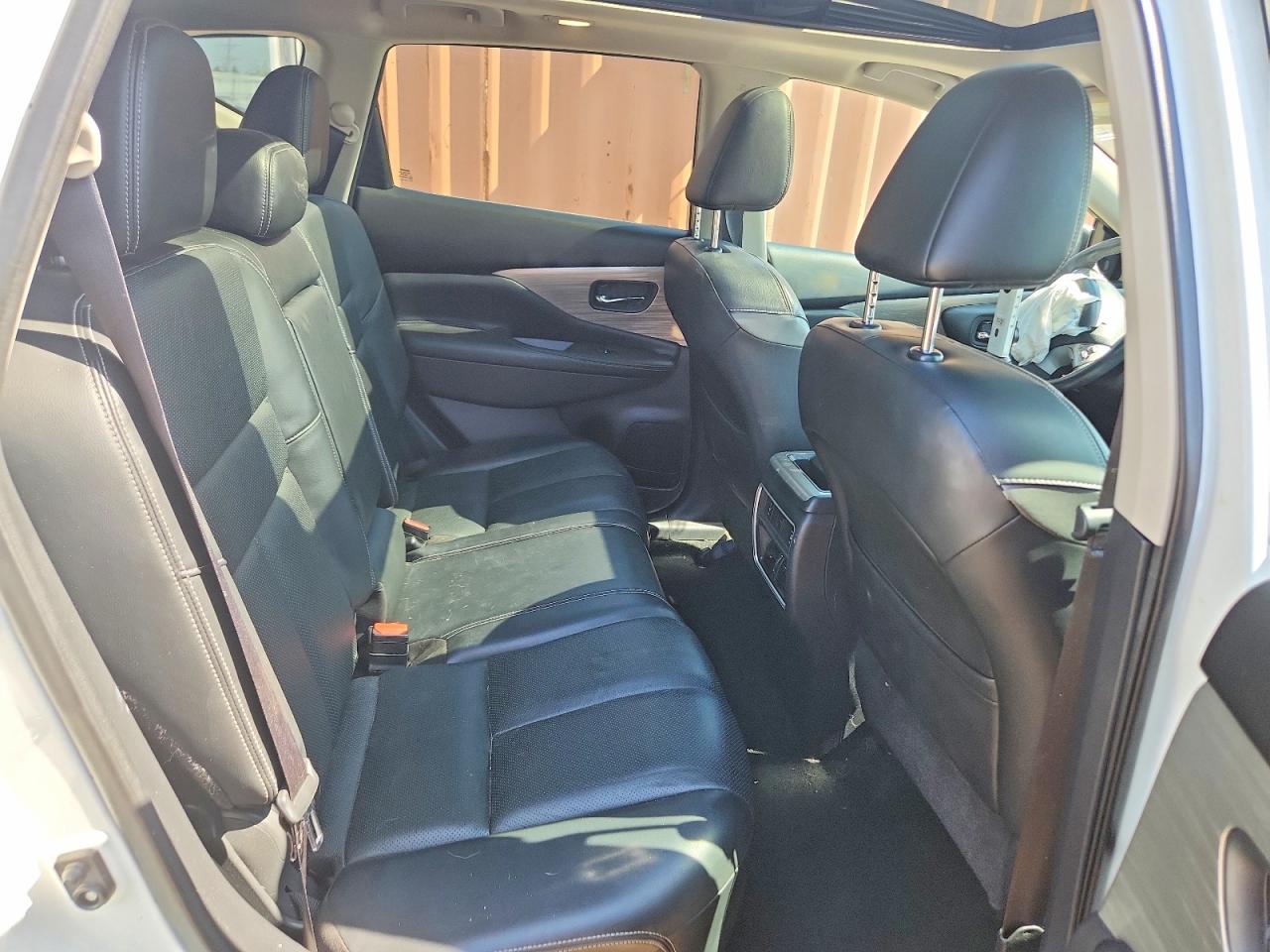 2017 NISSAN MURANO