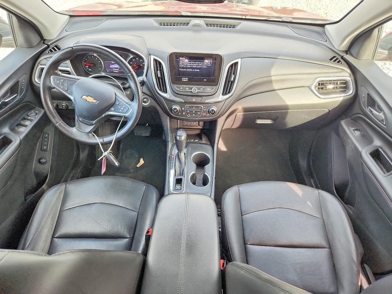 2019 CHEVROLET EQUINOX