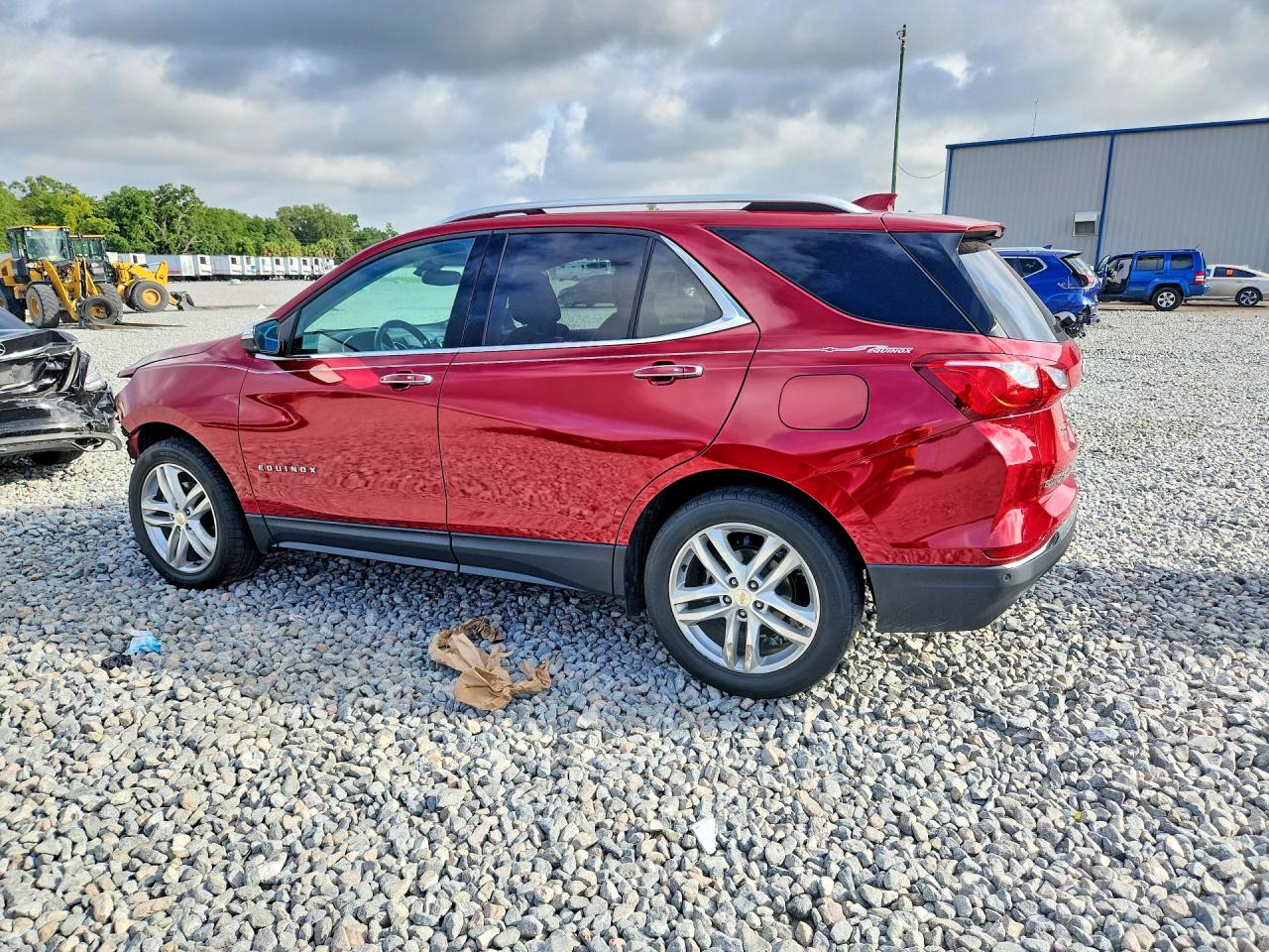 2019 CHEVROLET EQUINOX