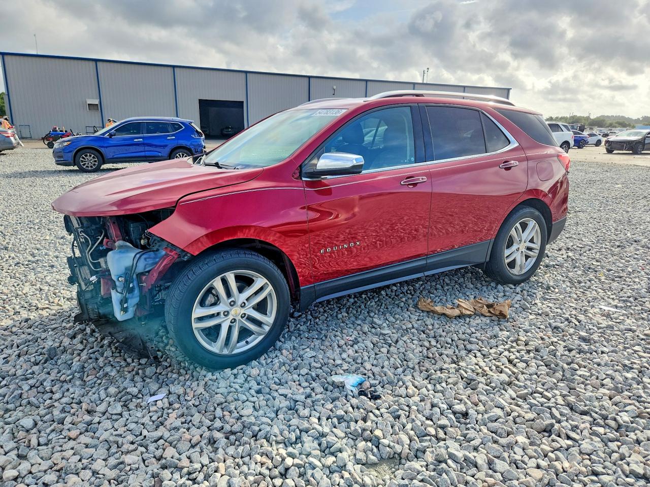 2019 CHEVROLET EQUINOX