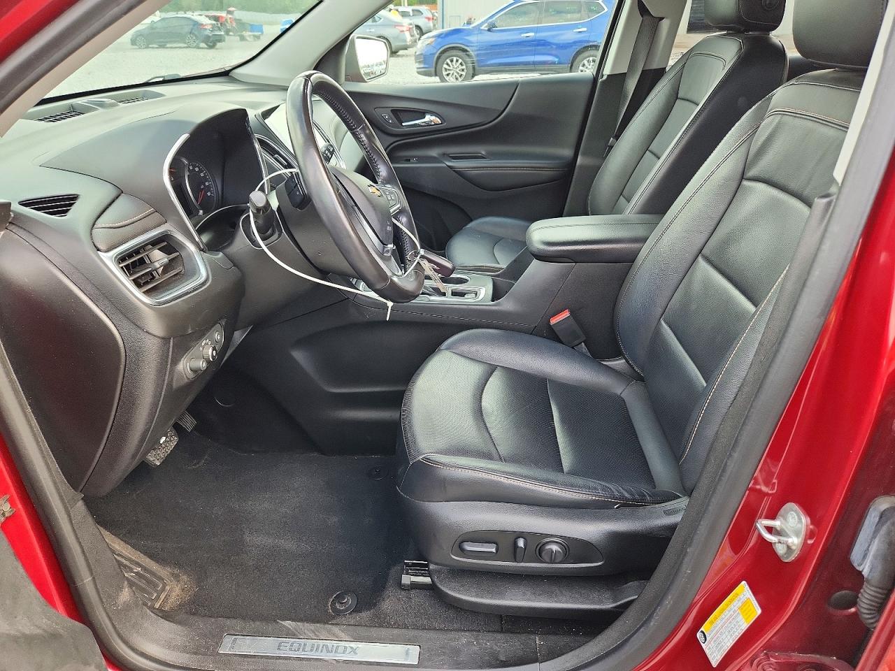 2019 CHEVROLET EQUINOX