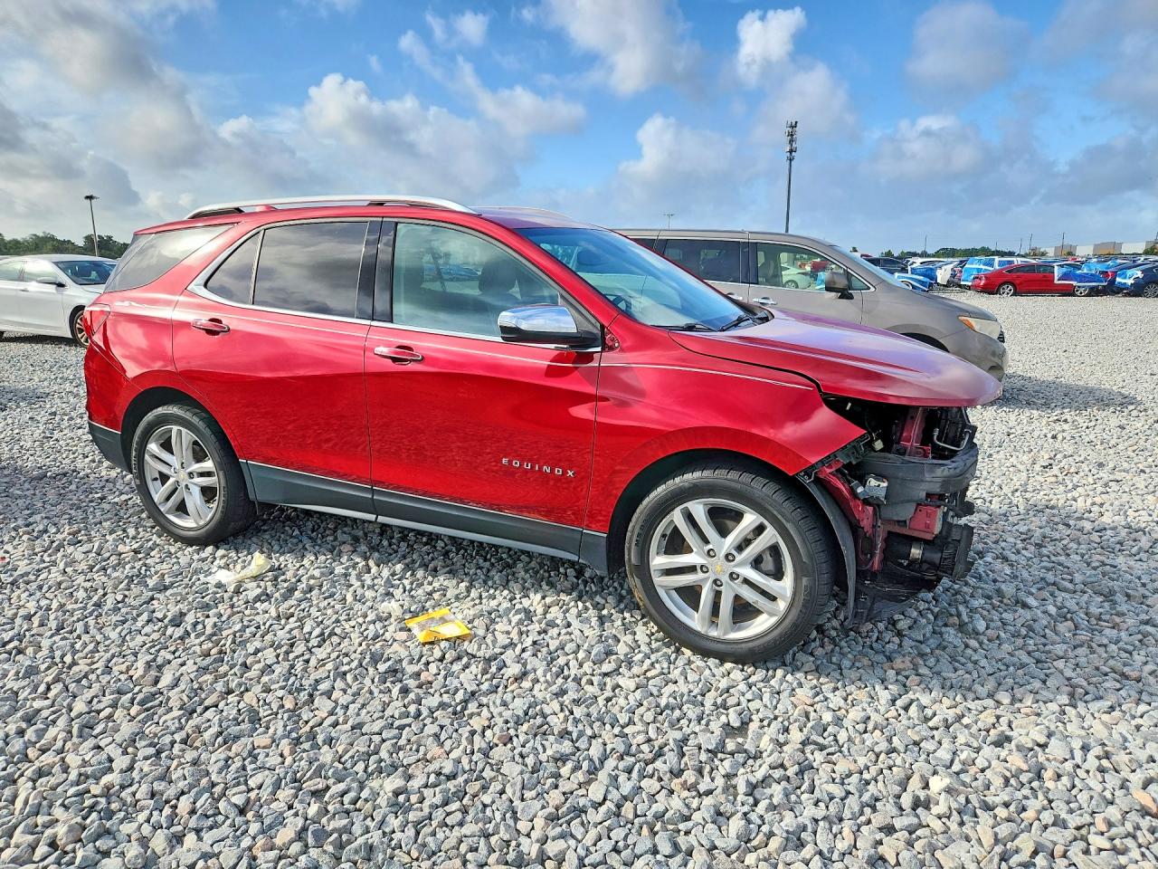 2019 CHEVROLET EQUINOX