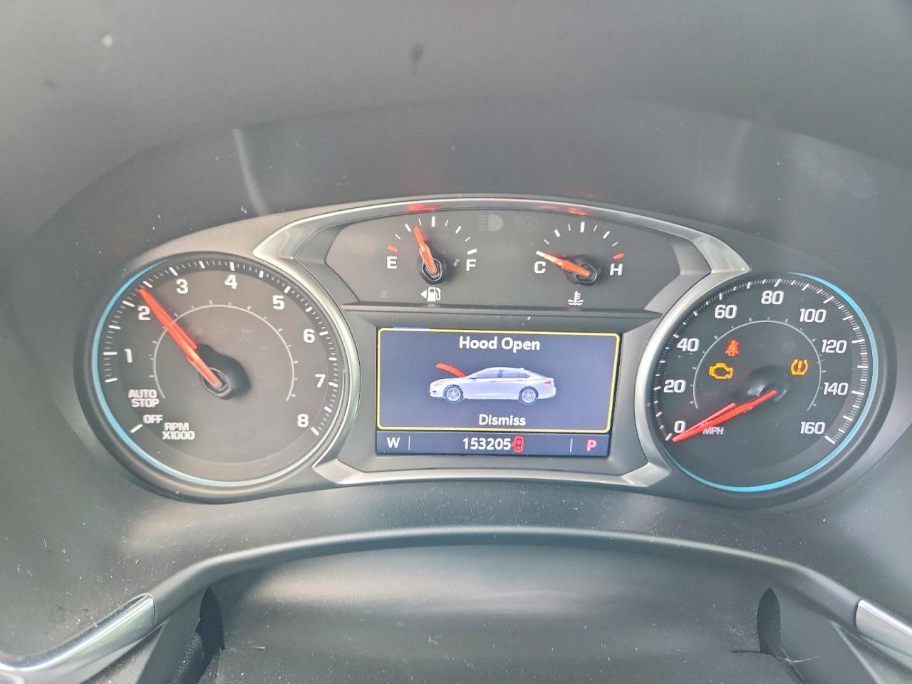 2019 CHEVROLET EQUINOX