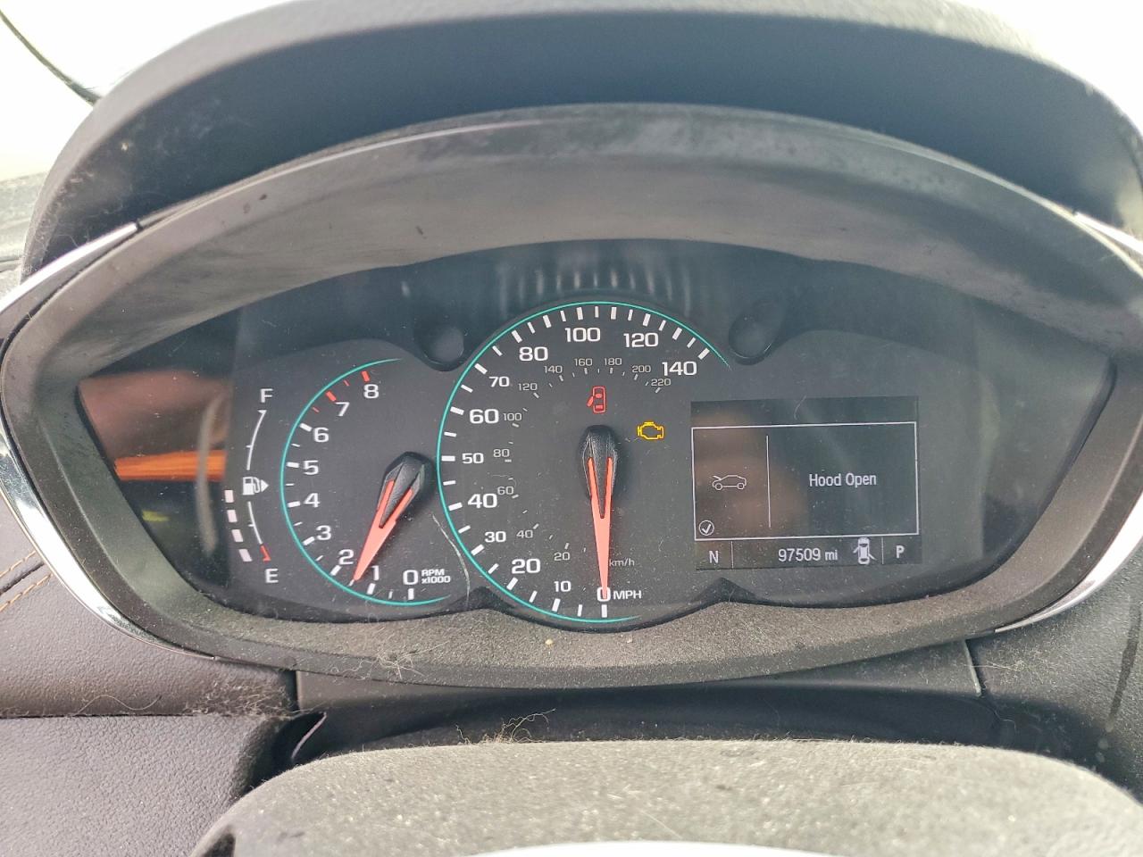 2019 CHEVROLET TRAX