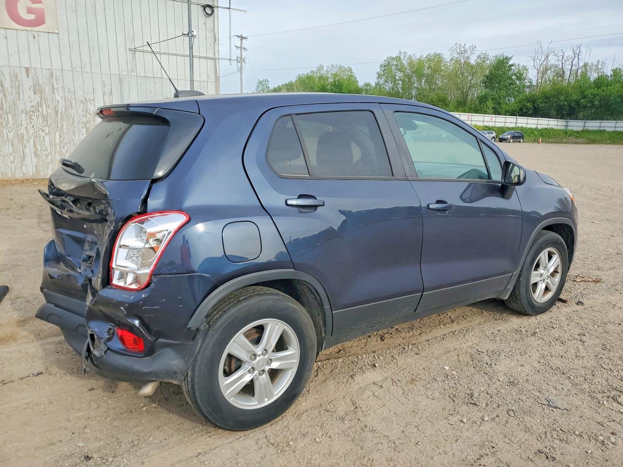 2019 CHEVROLET TRAX