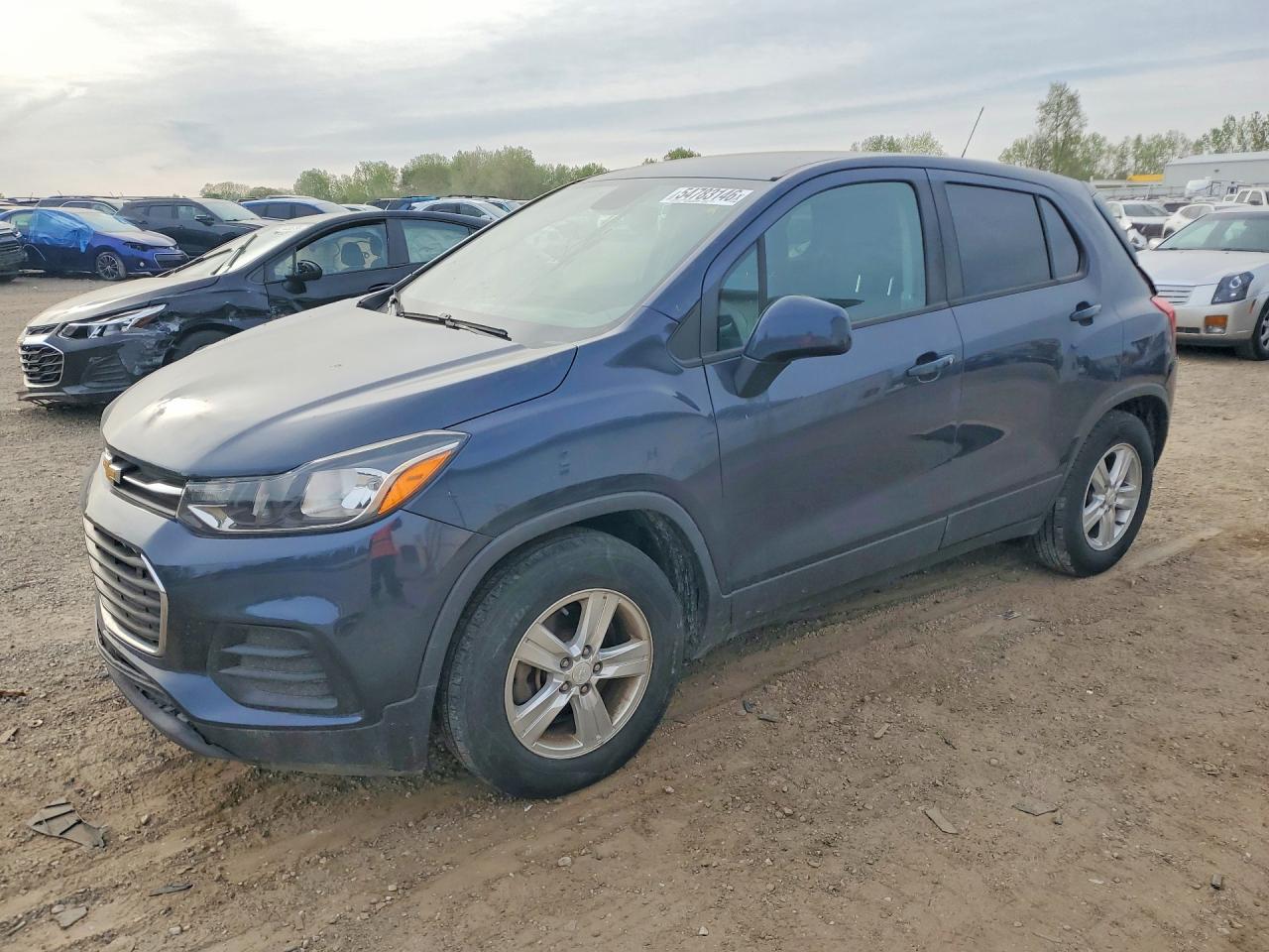 2019 CHEVROLET TRAX
