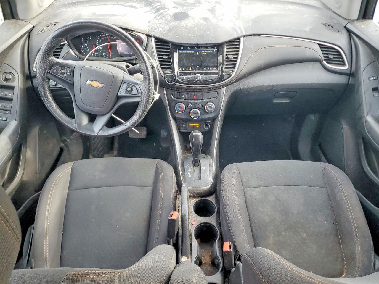 2019 CHEVROLET TRAX