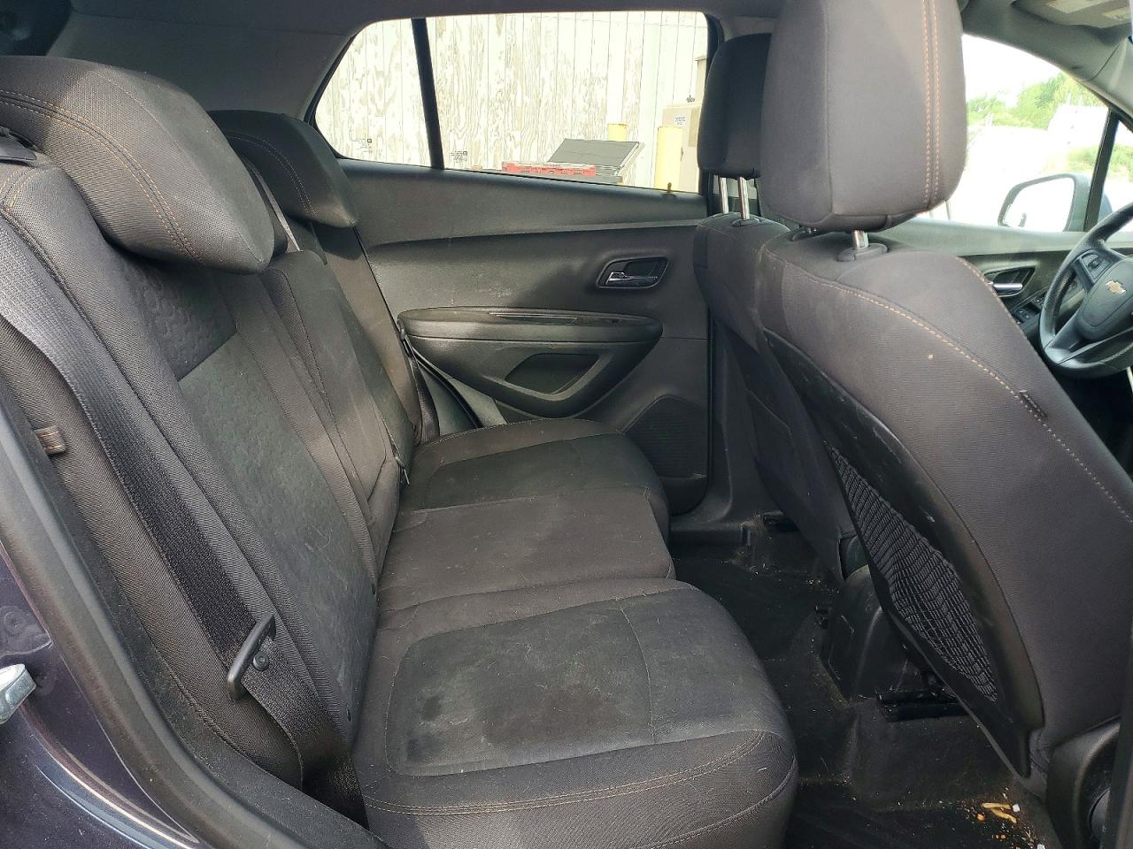 2019 CHEVROLET TRAX