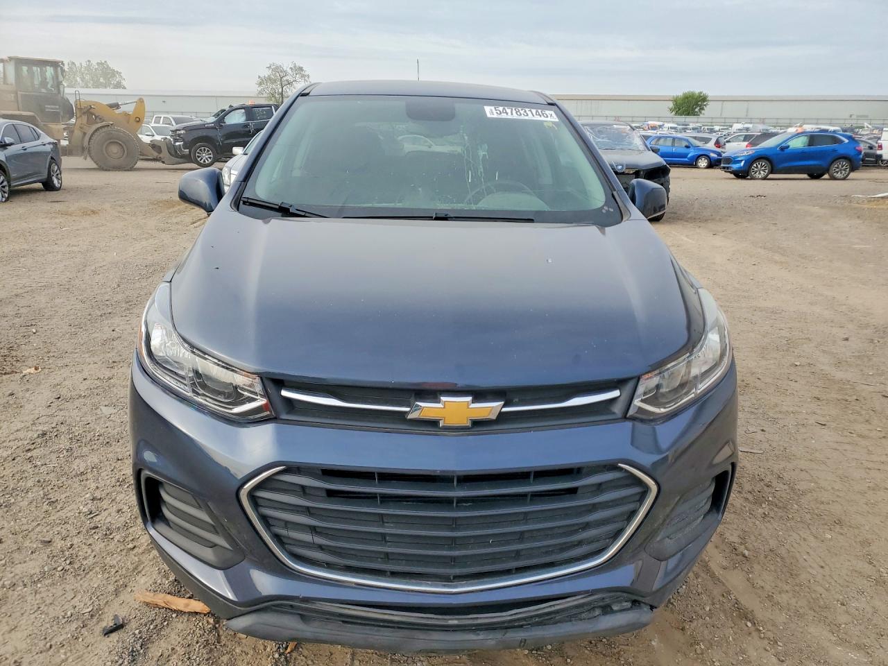 2019 CHEVROLET TRAX