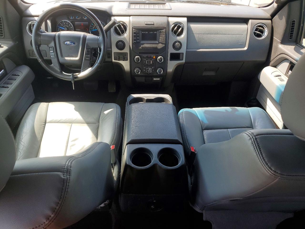 2014 FORD F150