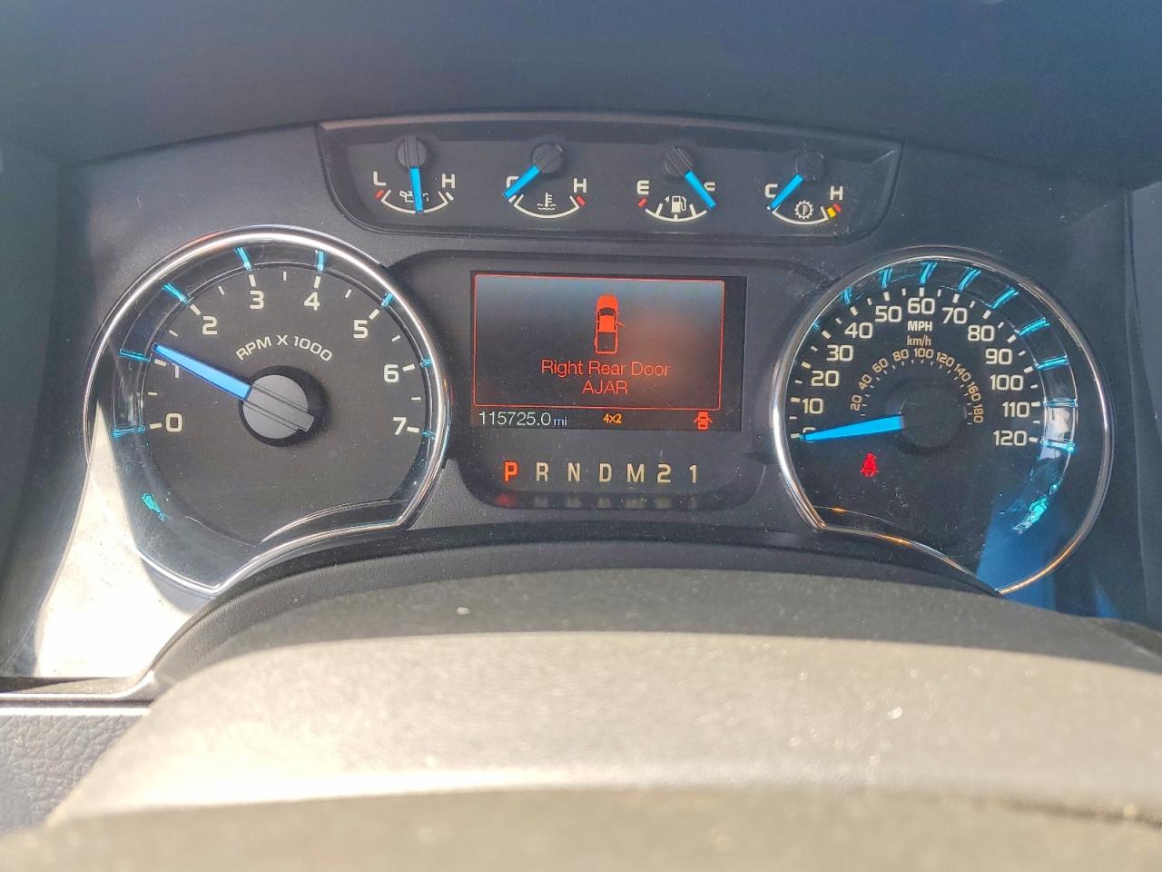 2014 FORD F150