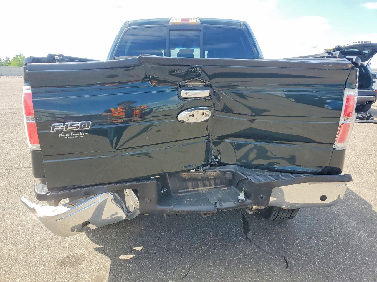 2014 FORD F150
