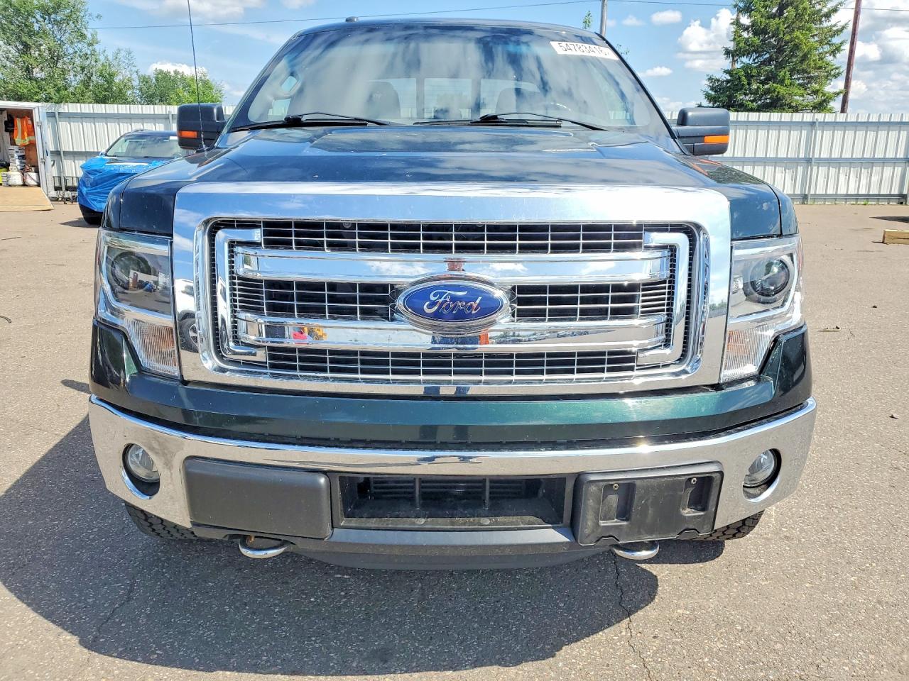 2014 FORD F150