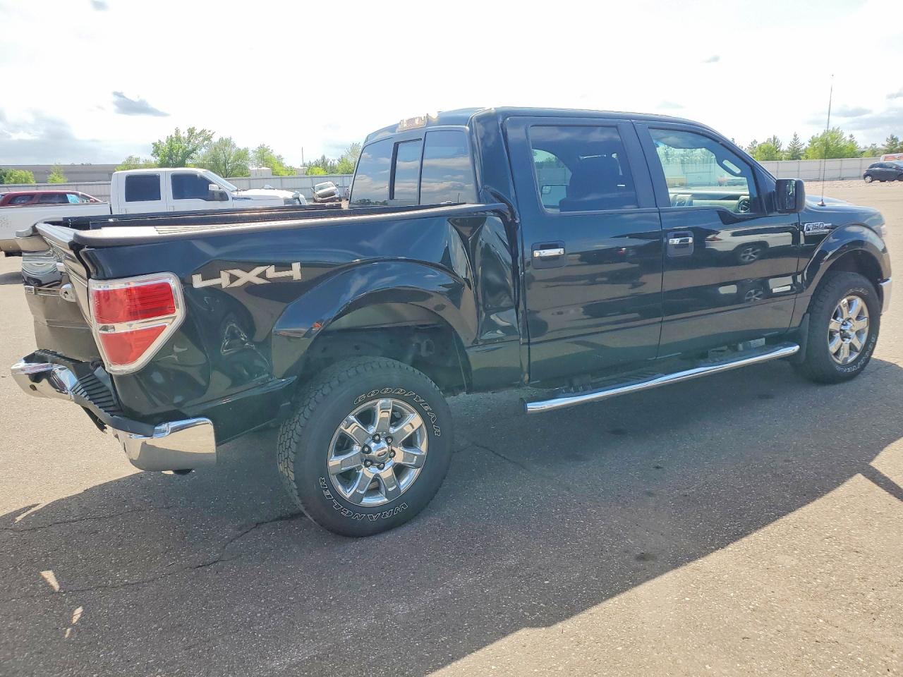 2014 FORD F150