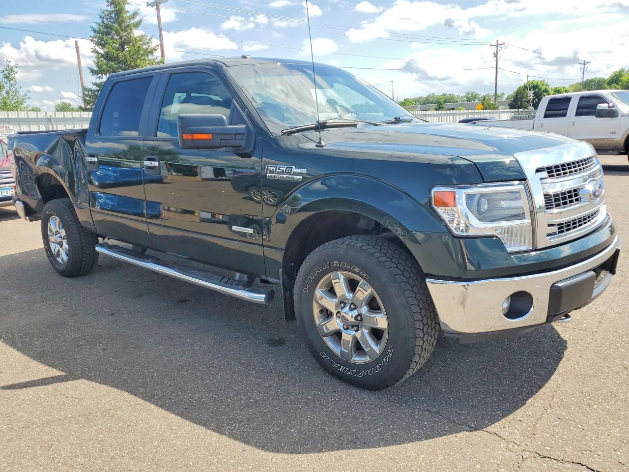 2014 FORD F150