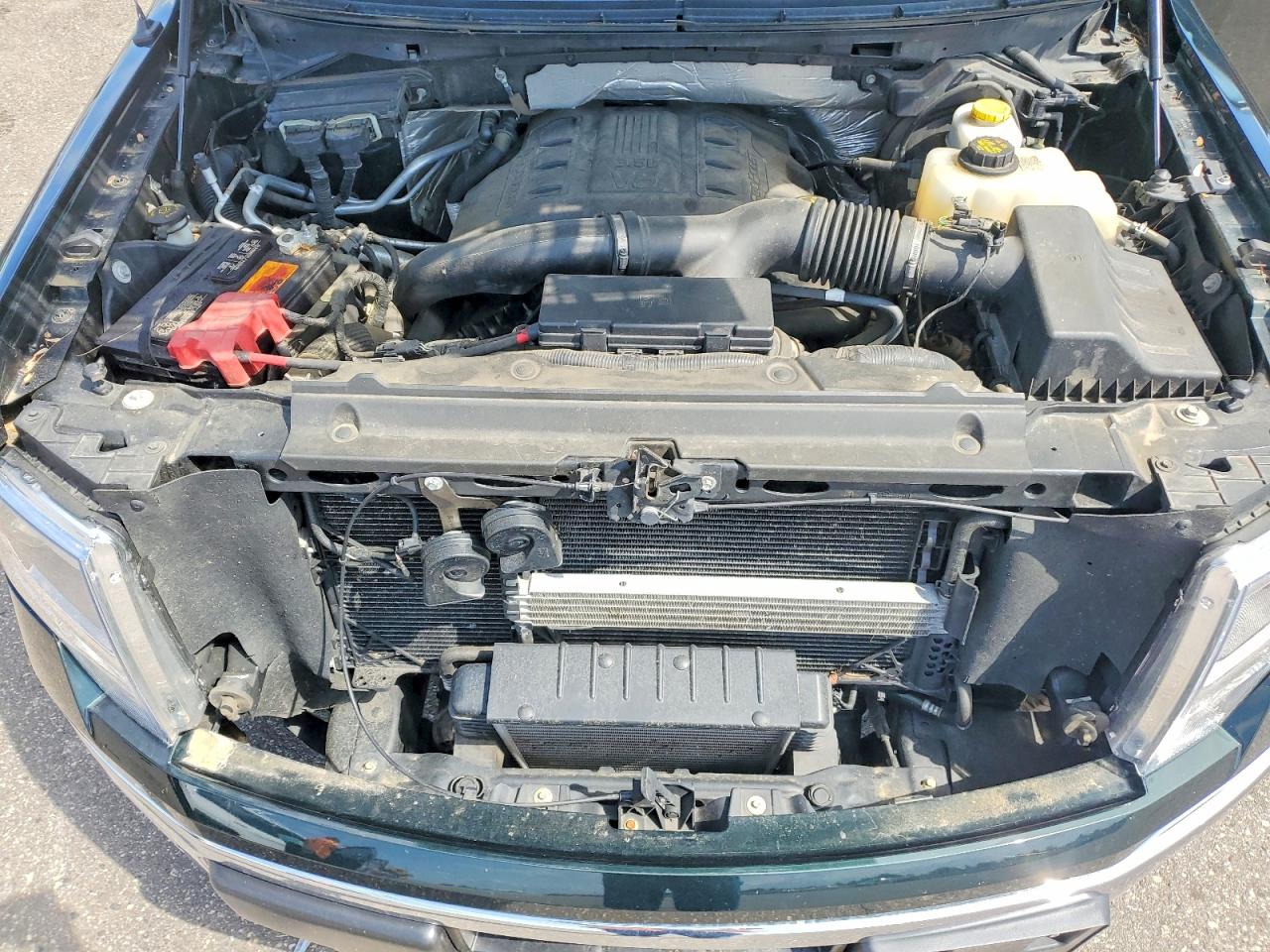 2014 FORD F150