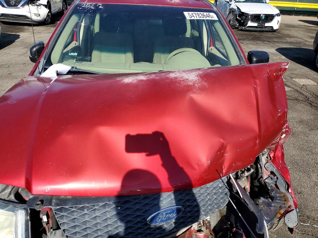 2005 FORD FREESTYLE