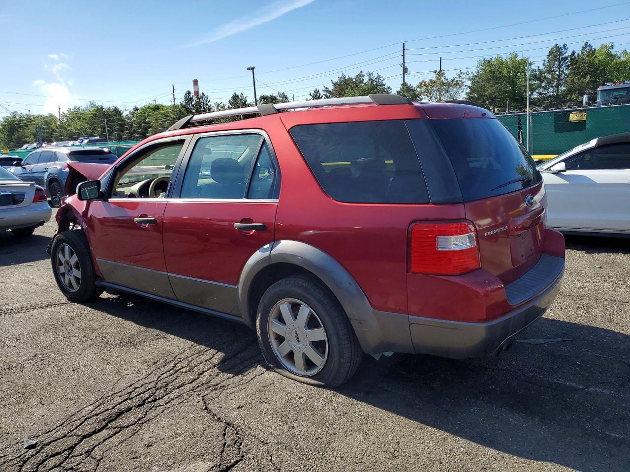2005 FORD FREESTYLE