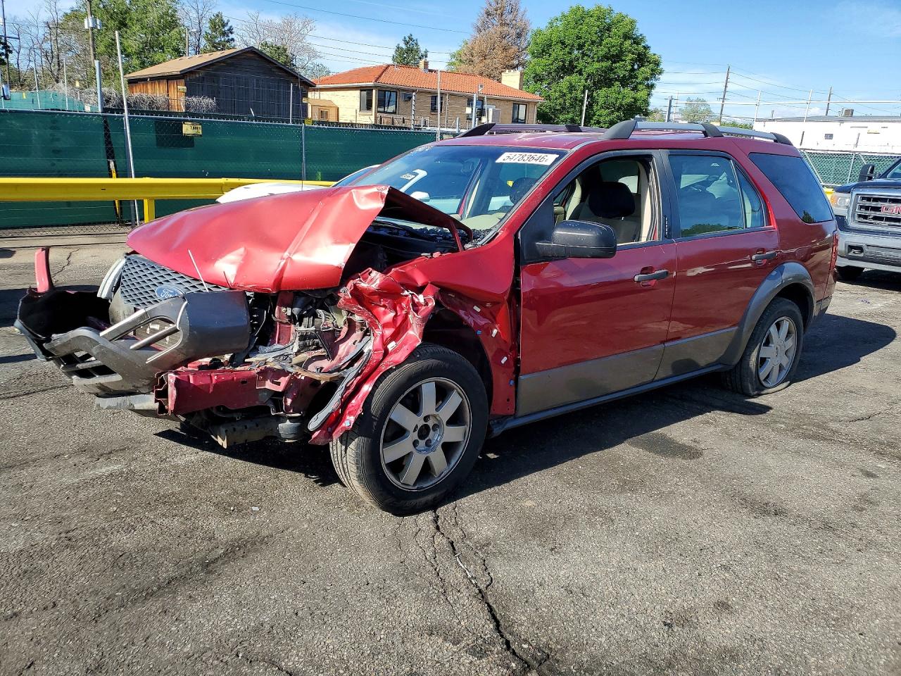 2005 FORD FREESTYLE