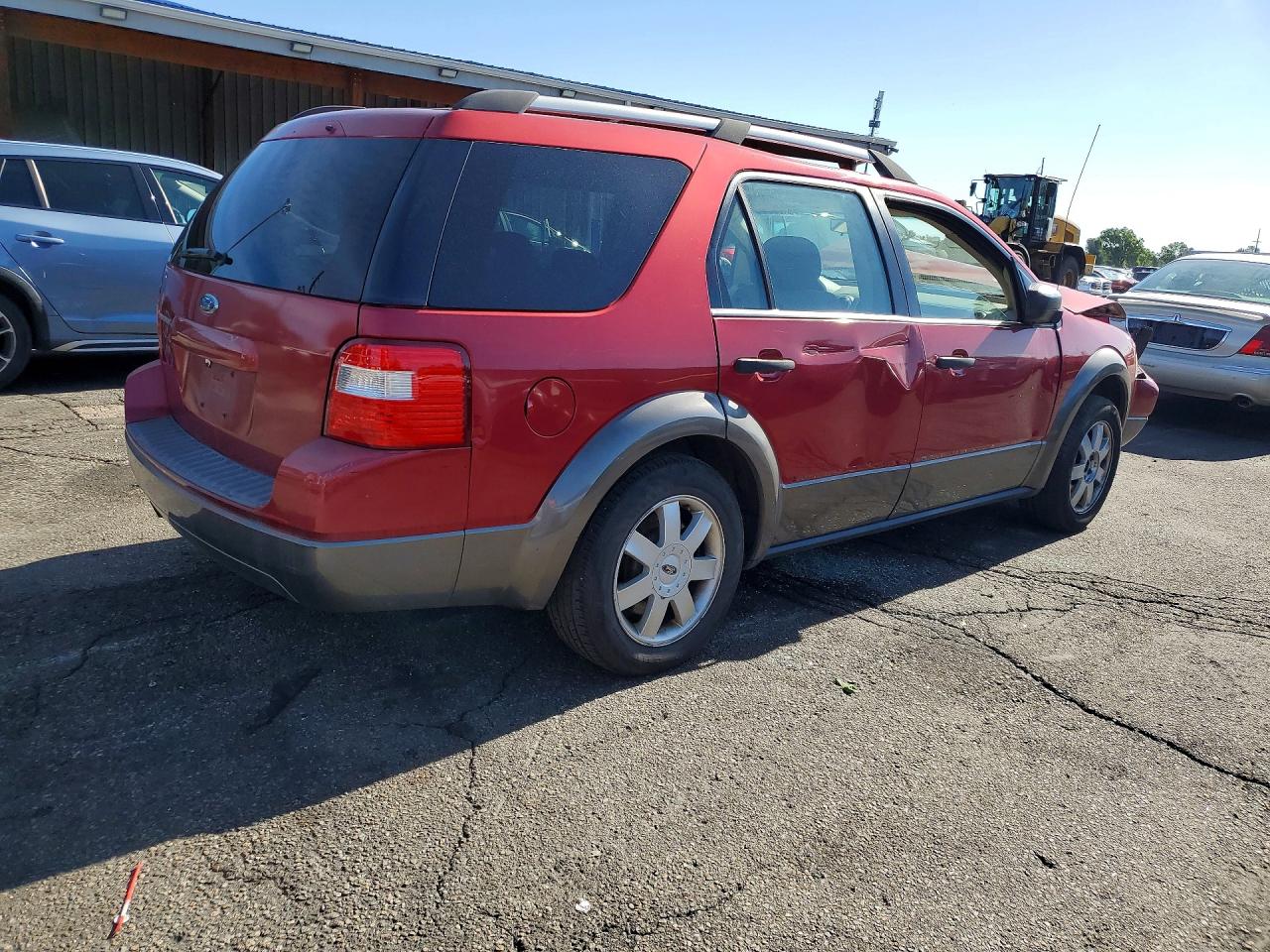 2005 FORD FREESTYLE