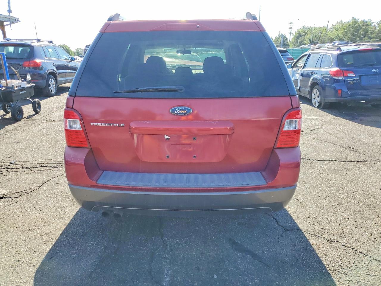 2005 FORD FREESTYLE