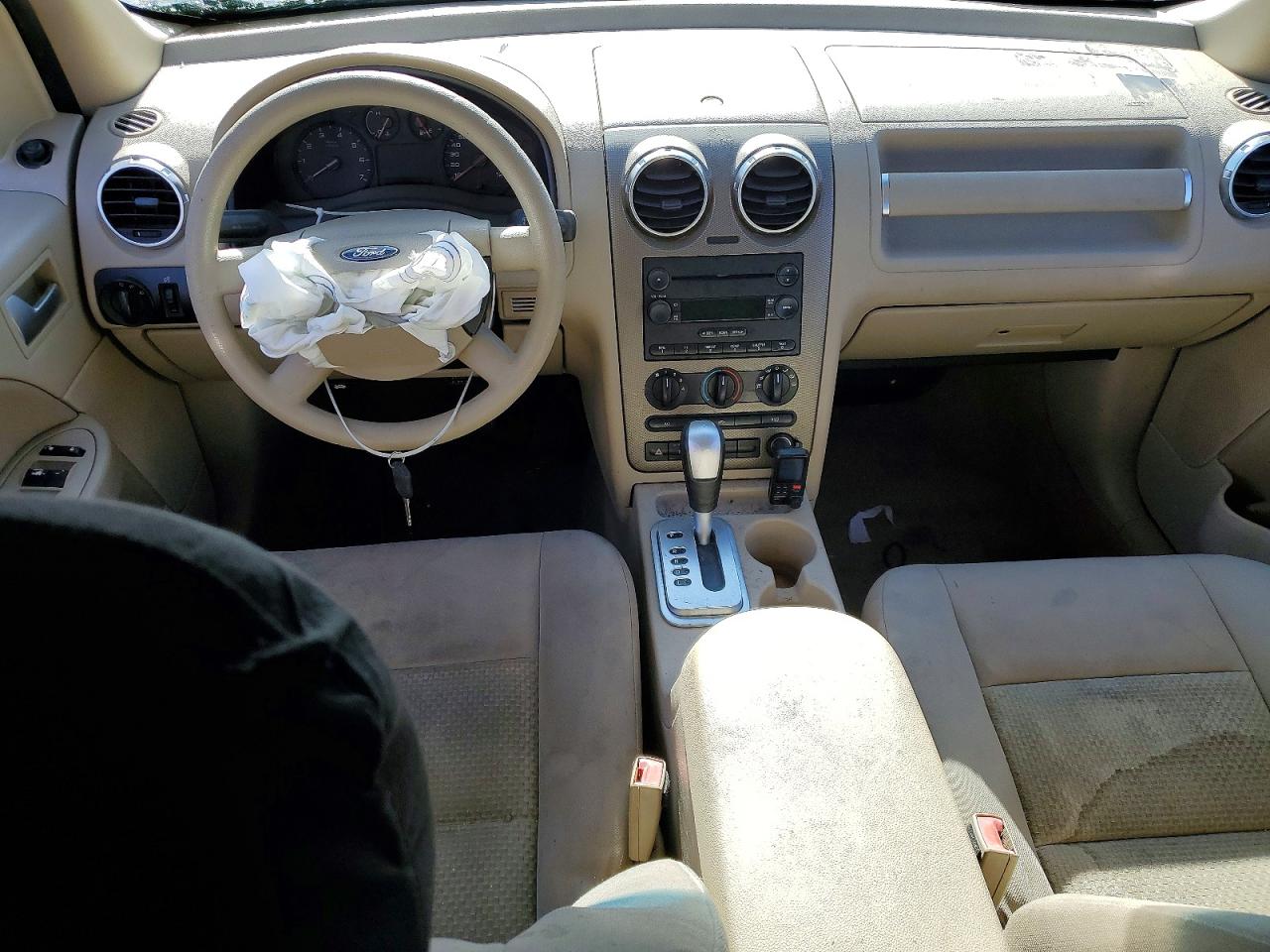2005 FORD FREESTYLE